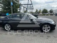 2012 BMW 520