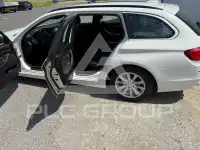 2012 BMW 520