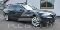 2012 BMW 520