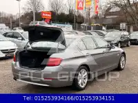 2012 BMW 520