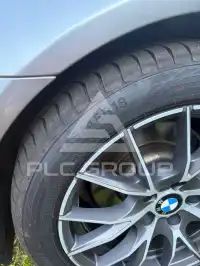 2012 BMW 520
