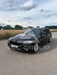 2012 BMW 520