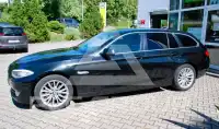 2012 BMW 520
