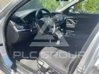 2012 BMW 520