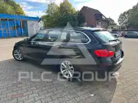 2012 BMW 520