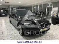 2012 BMW 520