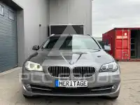 2012 BMW 520