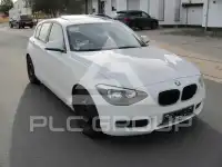 2012 BMW 116