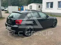 2012 BMW 116