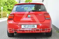 2012 BMW 116
