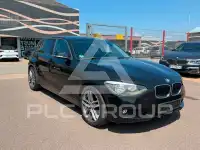 2012 BMW 116
