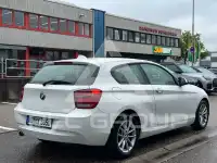 2012 BMW 116