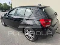 2012 BMW 116