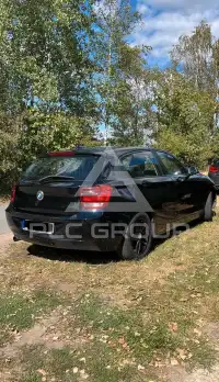 2012 BMW 116