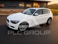 2012 BMW 116