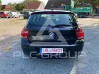 2012 BMW 116
