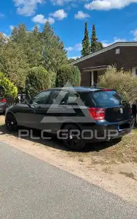 2012 BMW 116