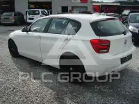 2012 BMW 116