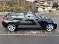 2012 BMW 116