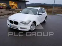 2012 BMW 116