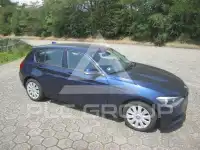 2012 BMW 116