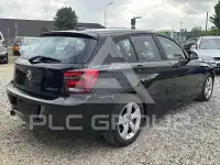 2012 BMW 116