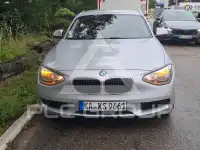 2012 BMW 116