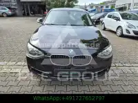 2012 BMW 116