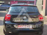 2012 BMW 116