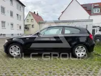 2012 BMW 116