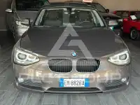 2012 BMW 116