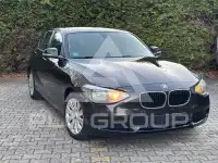 2012 BMW 116