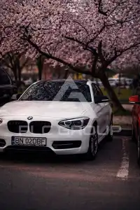 2012 BMW 116