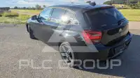 2012 BMW 116