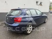 2012 BMW 116