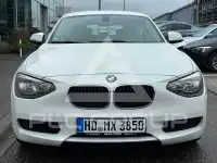 2012 BMW 116
