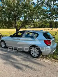 2012 BMW 116