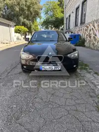 2012 BMW 116