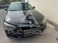 2012 BMW 116