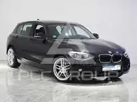 2012 BMW 116