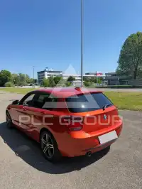 2012 BMW 116