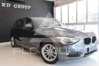 2012 BMW 116