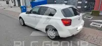 2012 BMW 116