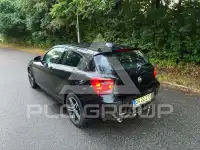 2012 BMW 116