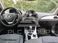 2012 BMW 116