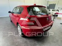2012 BMW 116