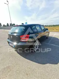 2012 BMW 116