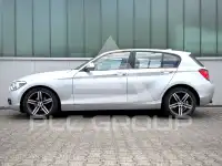 2012 BMW 116