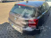 2012 BMW 116
