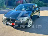 2012 BMW 116